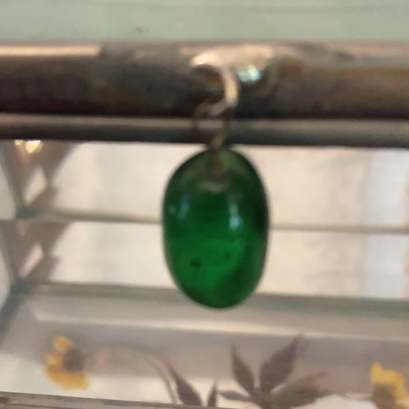 Vintage crystal jewelry box by Royal Limited circa 2000 for the May Company. - Picture 4 of 7